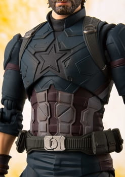S.H. Figuarts Captain America - Avengers Infinity War