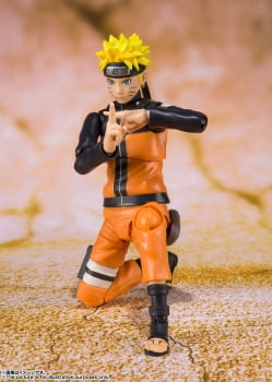 S.H. Figuarts Naruto Uzumaki Best Selection - Naruto Shippuden