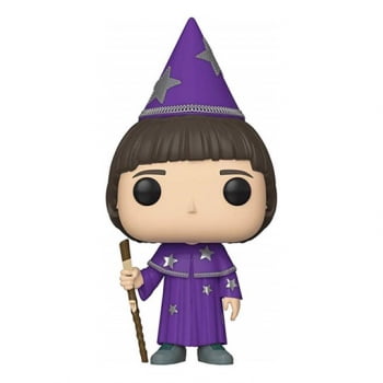 Funko Pop Will The Wise 805 Stranger Things