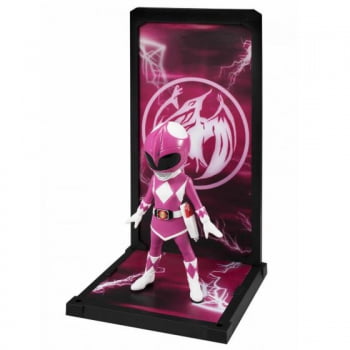 Tamashii Buddies Pink Ranger - Power Rangers Bandai