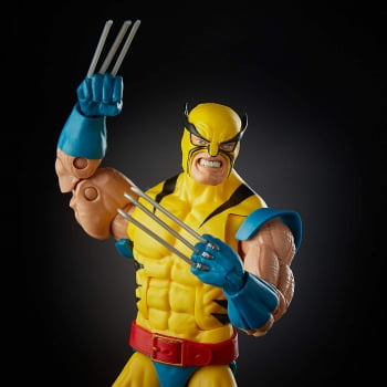 Wolverine And Hulk - Marvel Legends - Marvel 80 Years