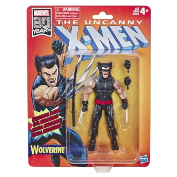 X-Men - Wolverine - Marvel Legends Vintage Series